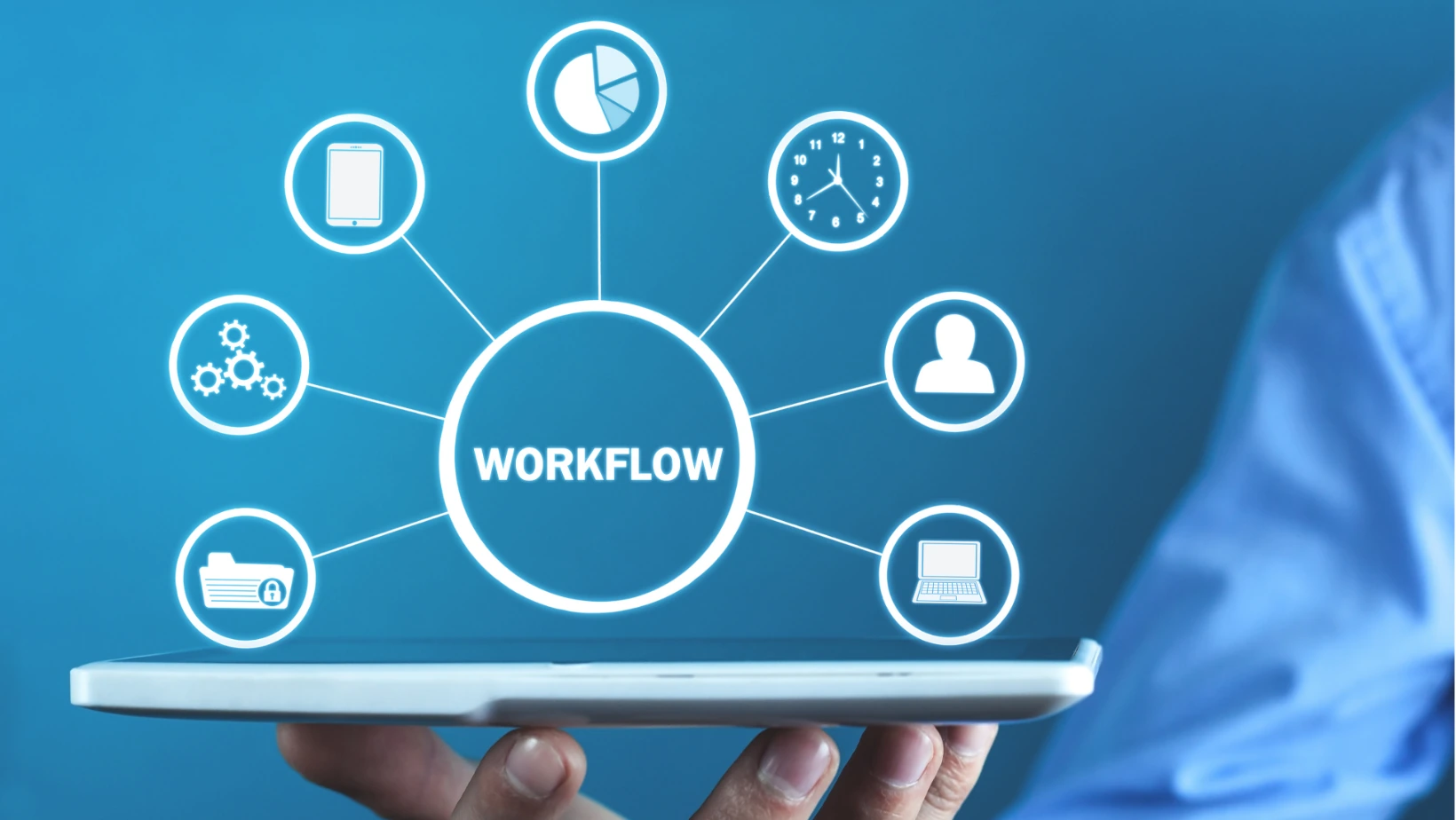 Operational Efficiency and Workflow Automation
