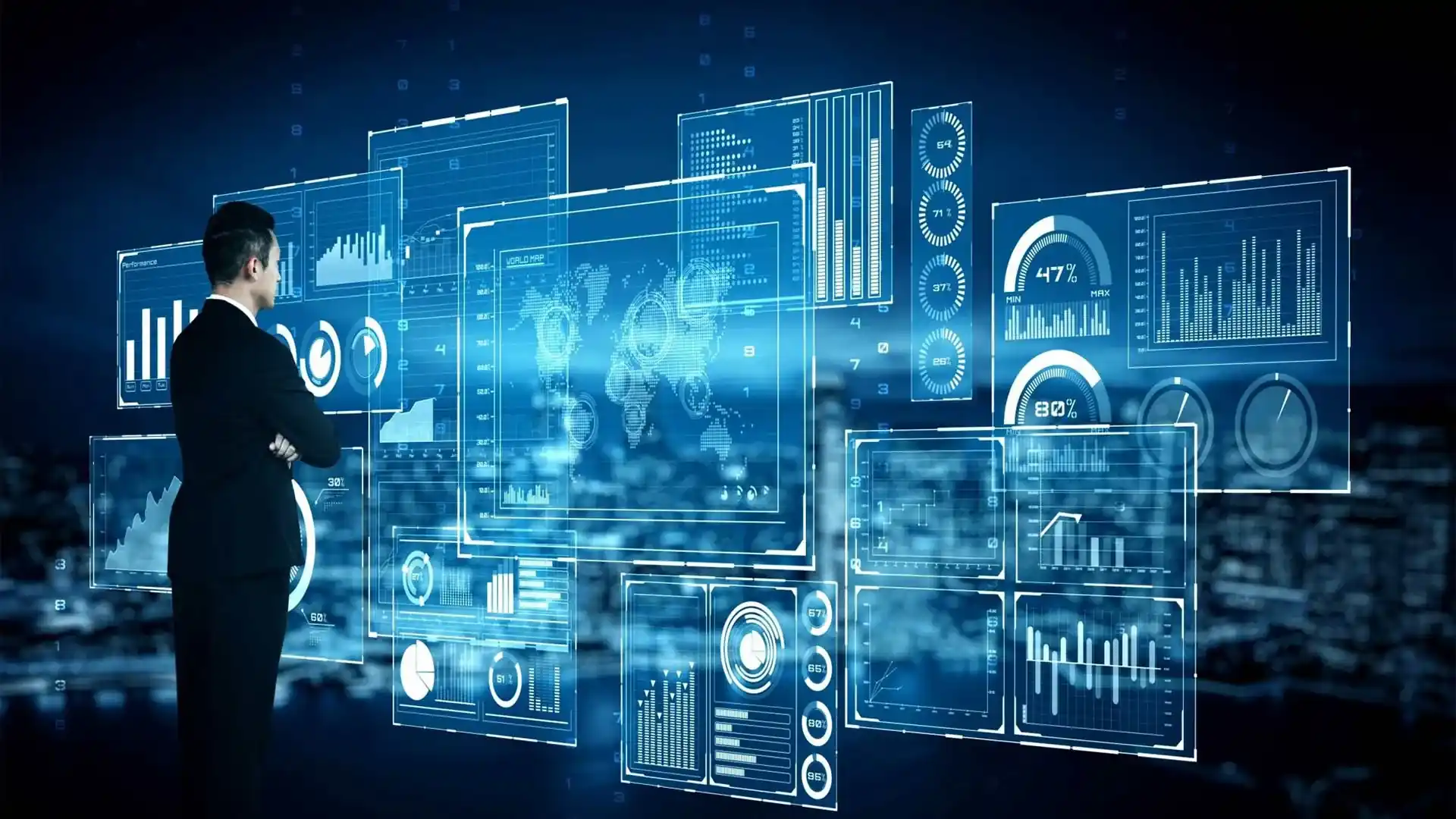 Predictive Analytics for Business Forecasting